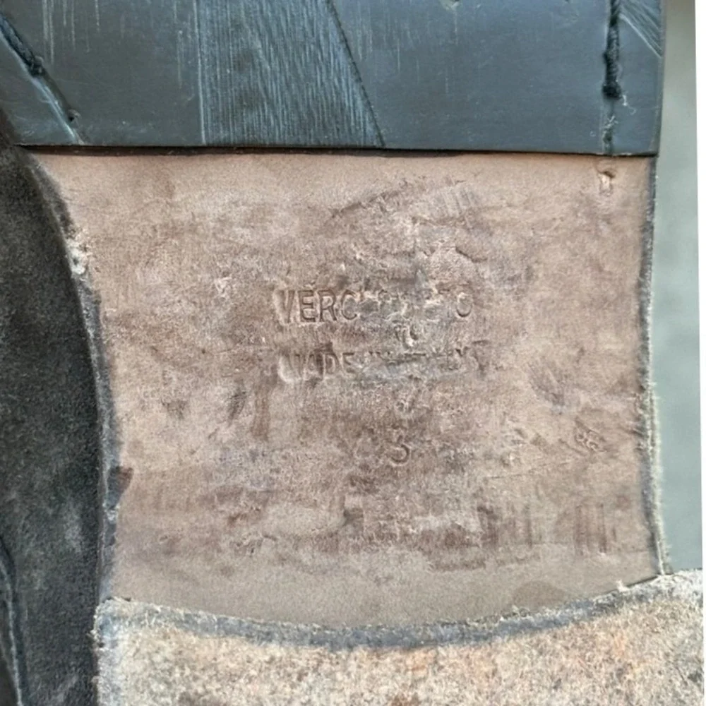 Fiorentini + Baker Mens Grey Suede Chukka Boots Made in Italy Sz 43 Ankle Boots